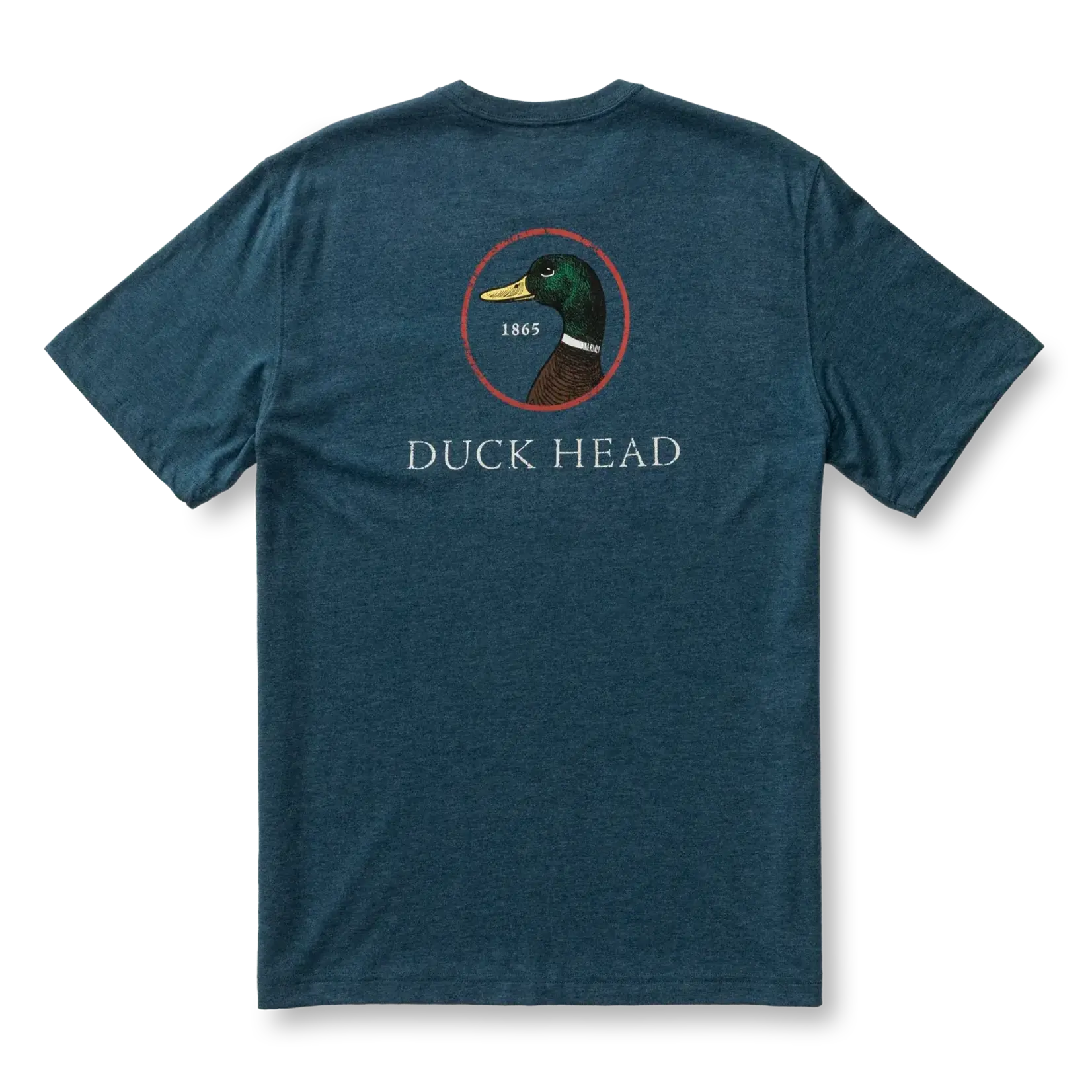 Duck Head Duck Head Logo T-Shirt
