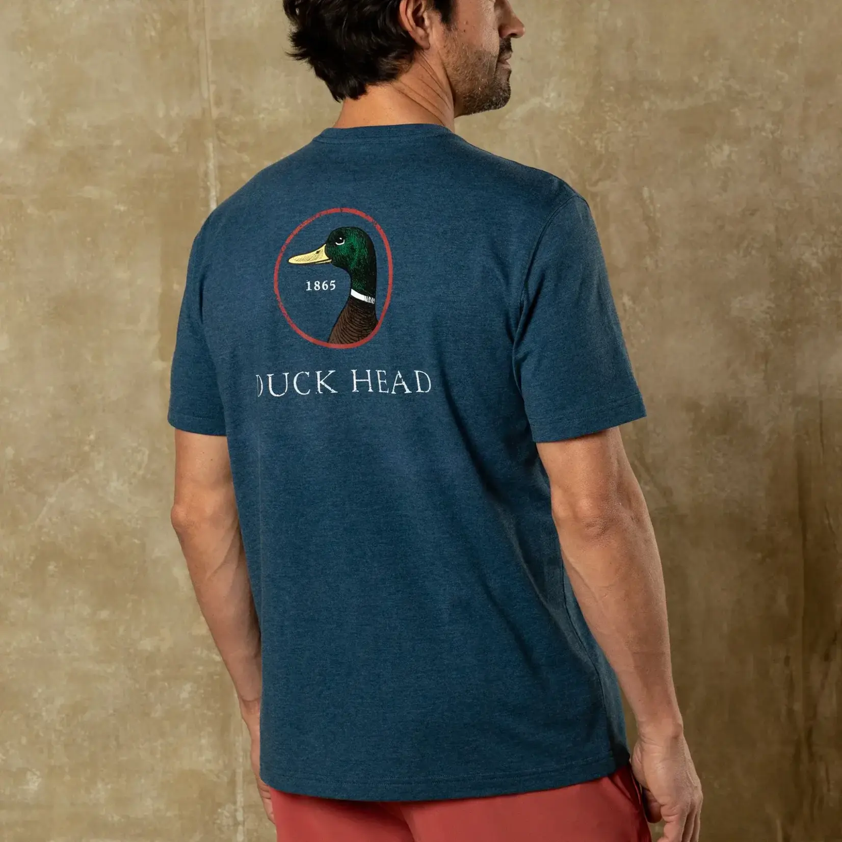 Duck Head Duck Head Logo T-Shirt