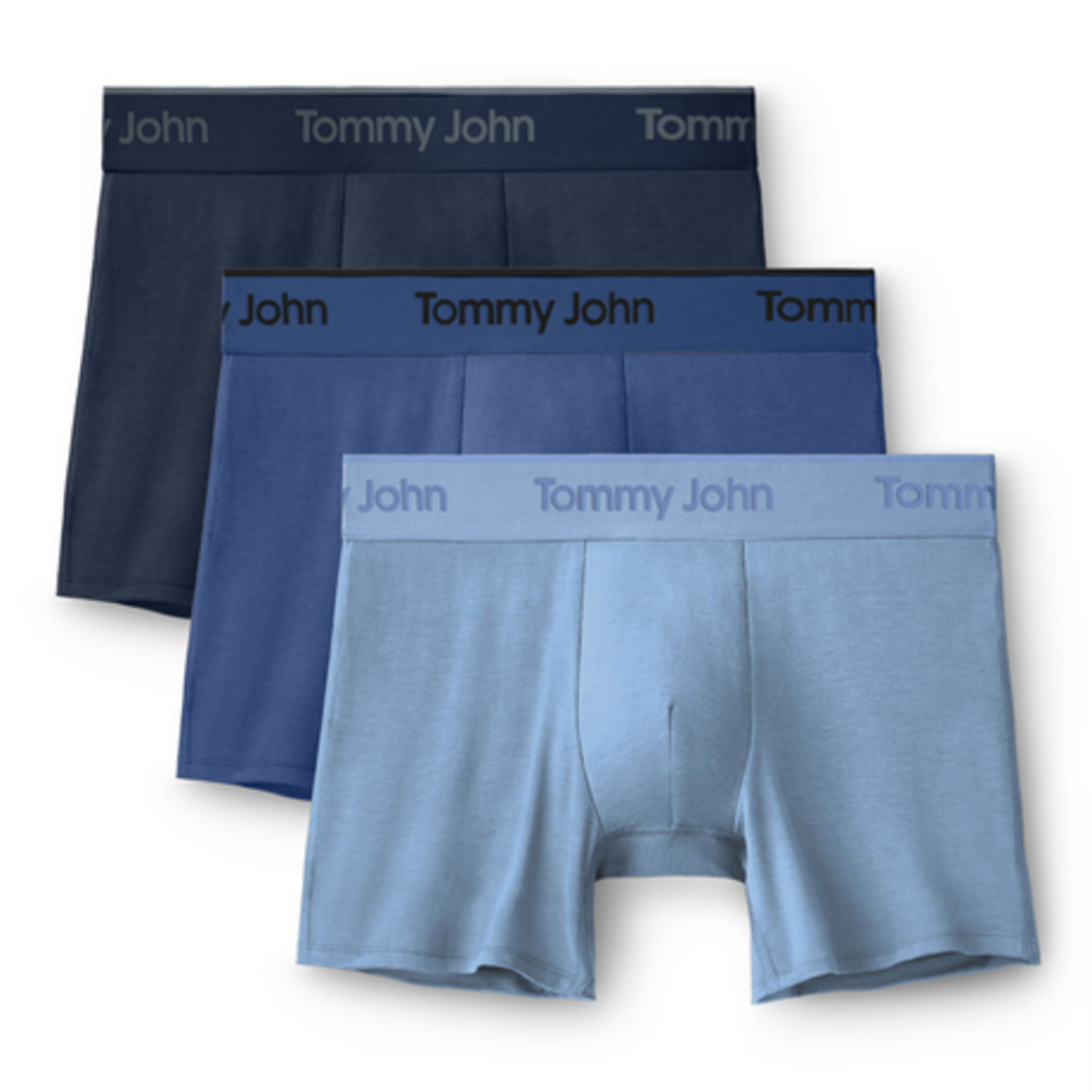 Tommy John Second Skin Modal 4" Boxer Briefs