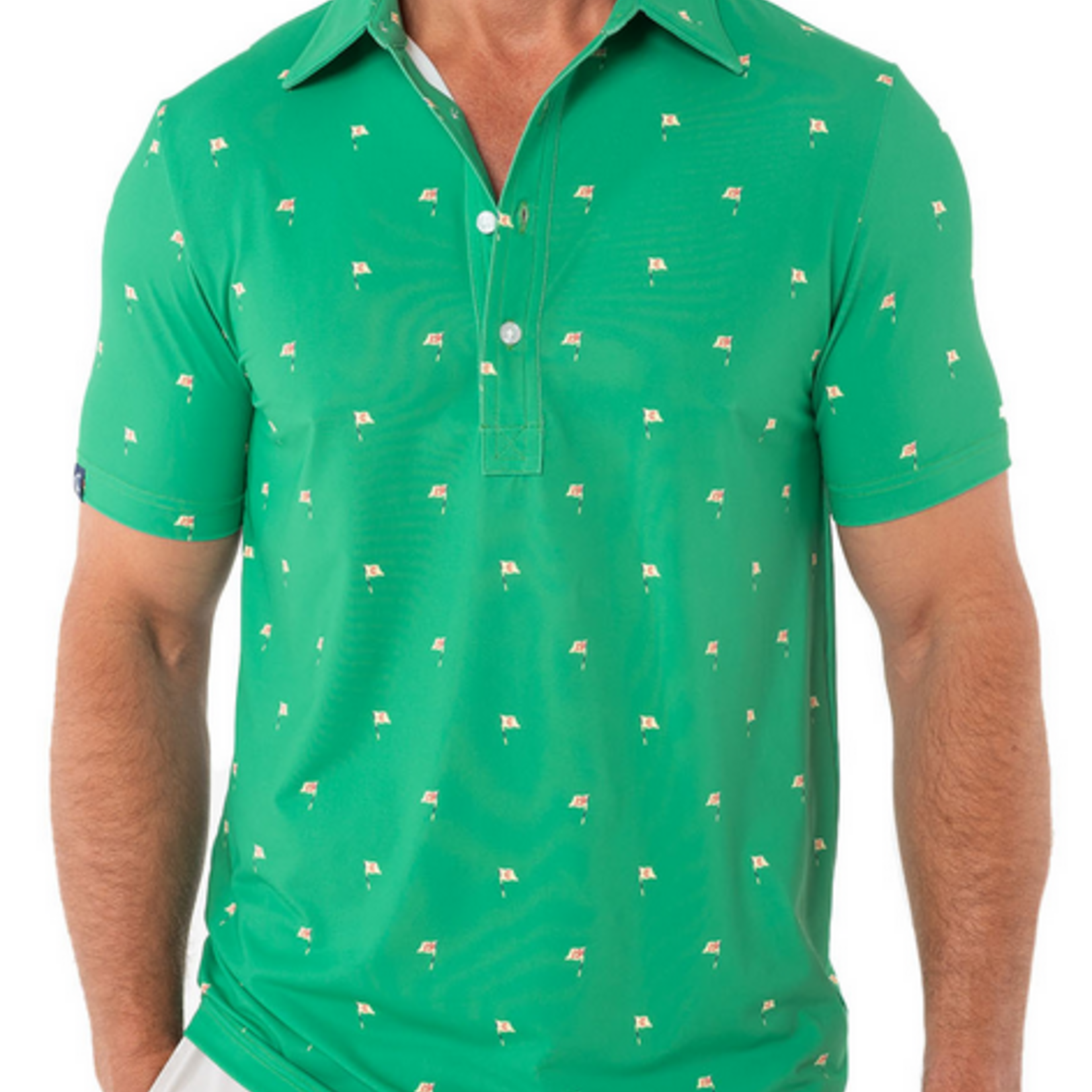 Criquet Performance Sport Range Polo