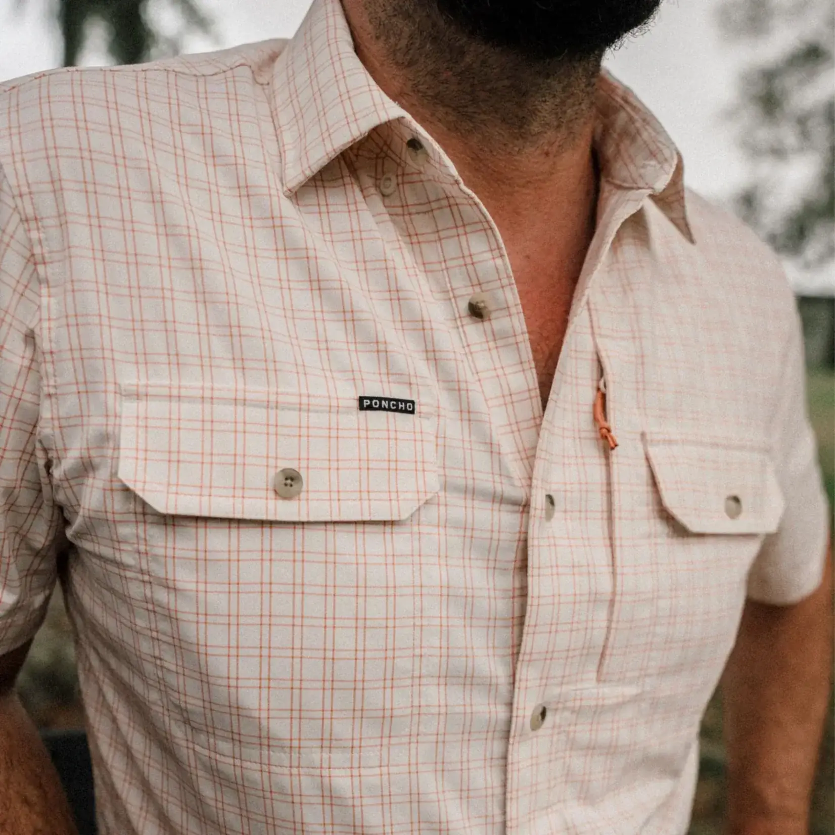 Poncho Outdoors The Gumbo