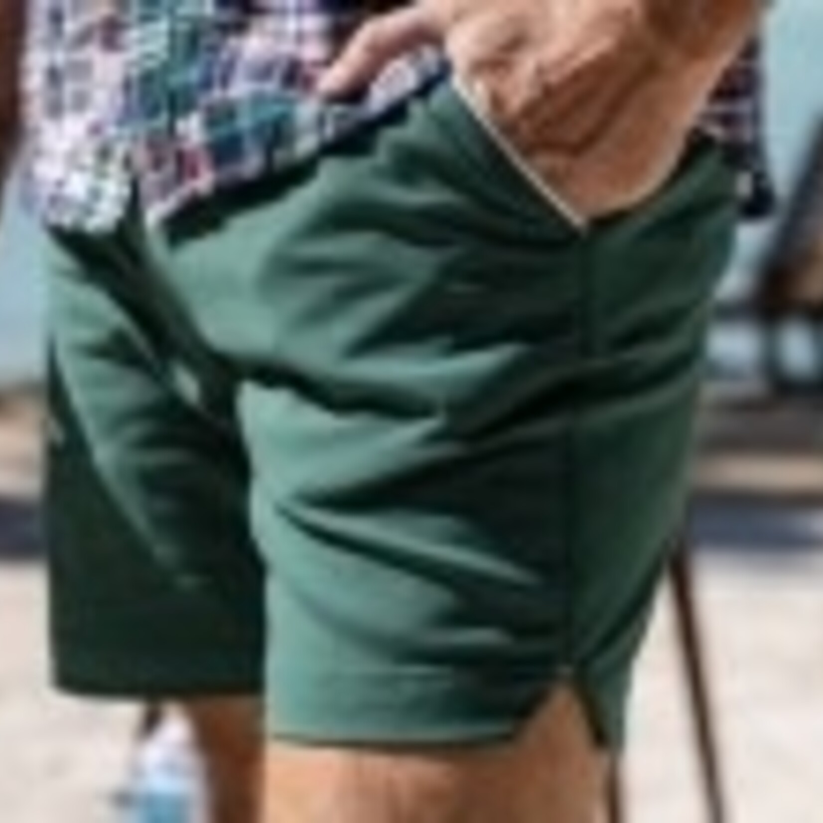 Criquet Court Shorts
