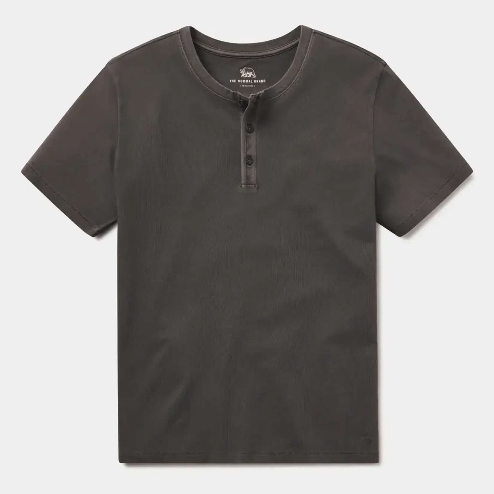 The Normal Brand Normal Jersey Henley