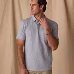 The Normal Brand Vintage Slub Pocket Polo