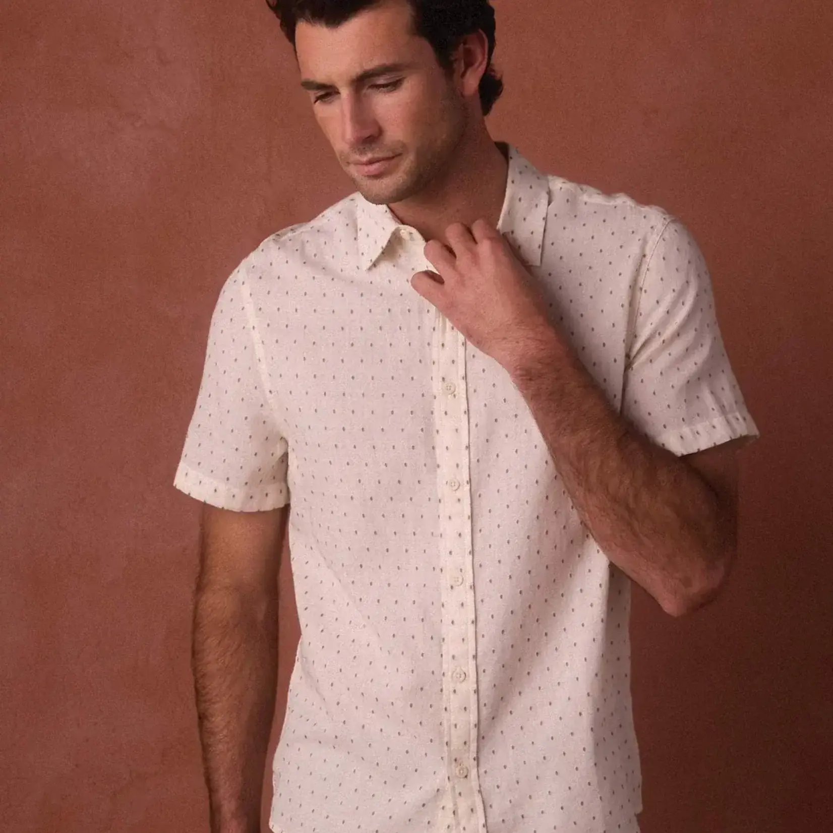 The Normal Brand Freshwater Everyday Shirt