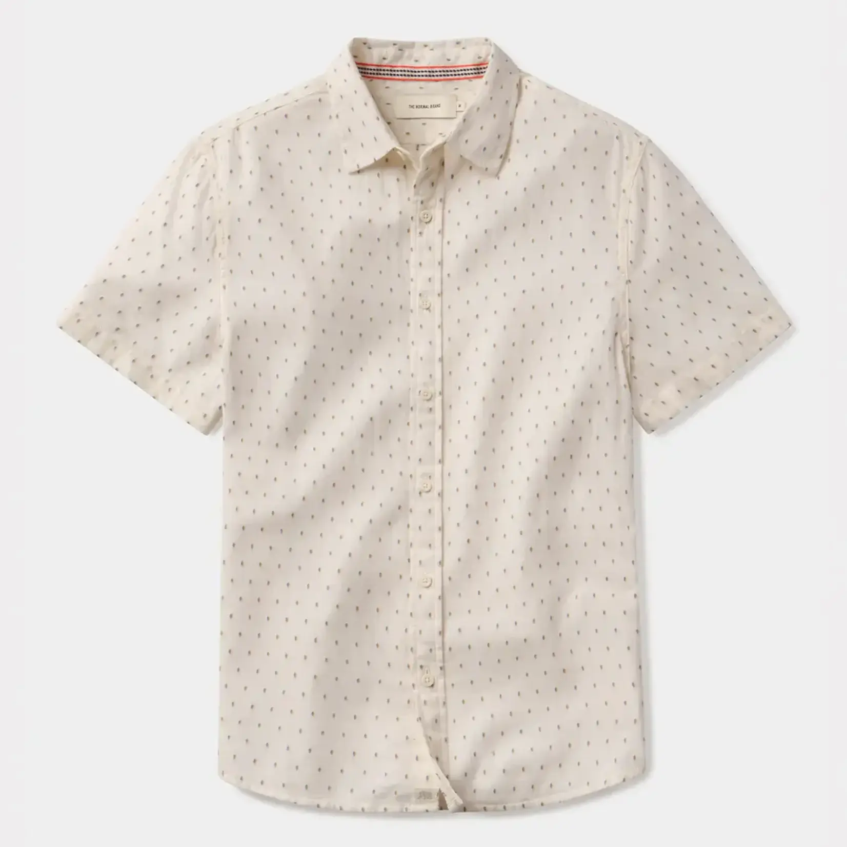 The Normal Brand Freshwater Everyday Shirt