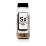 Spiceology Salt Pepper Garlic Seasoning Blend