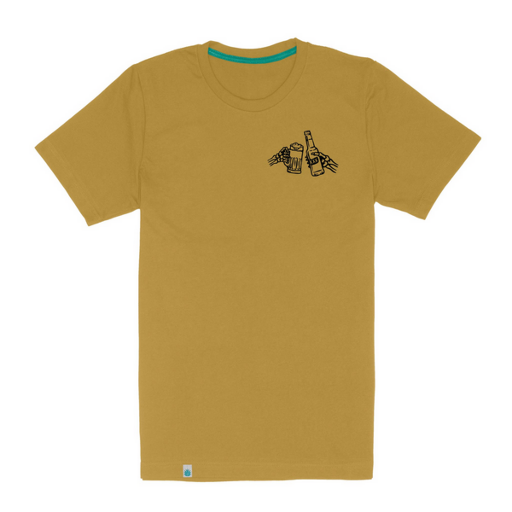 Sendero Provisions Shootin Hand Salud T-Shirt