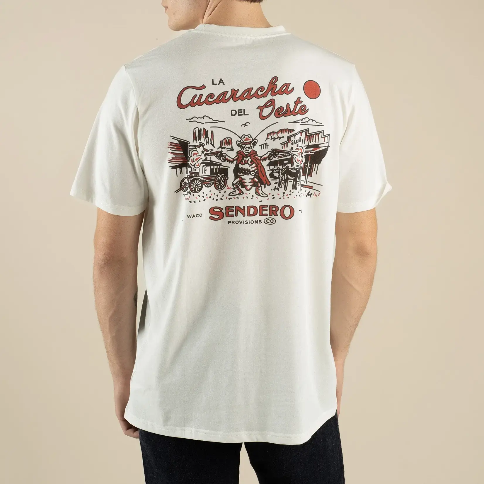 Sendero Provisions La Cucaracha T-Shirt