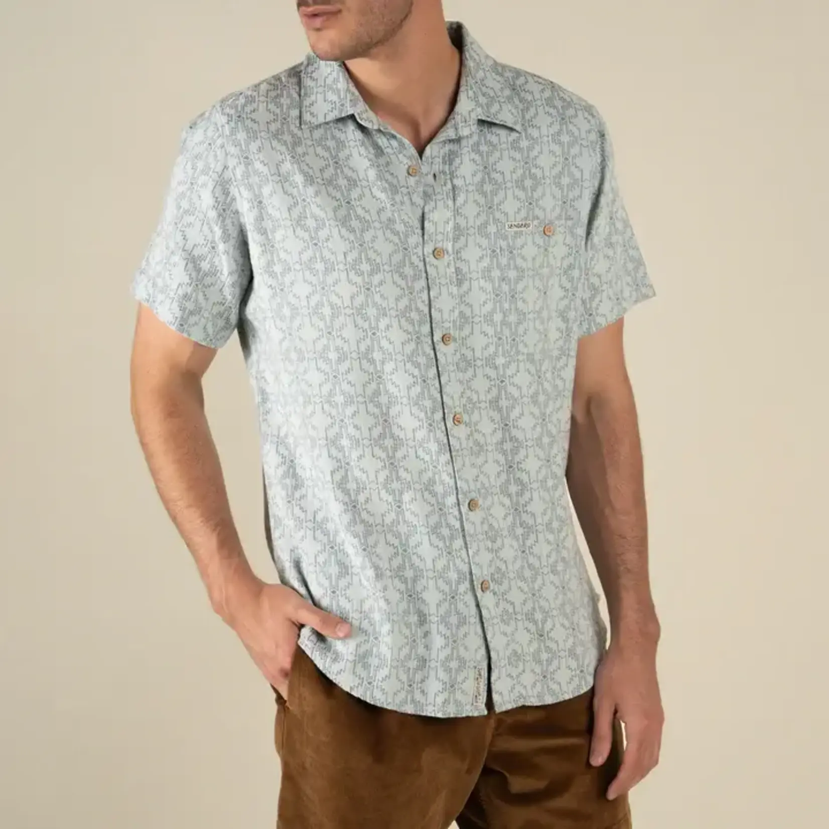 Sendero Provisions City Slicker Button Up - SS