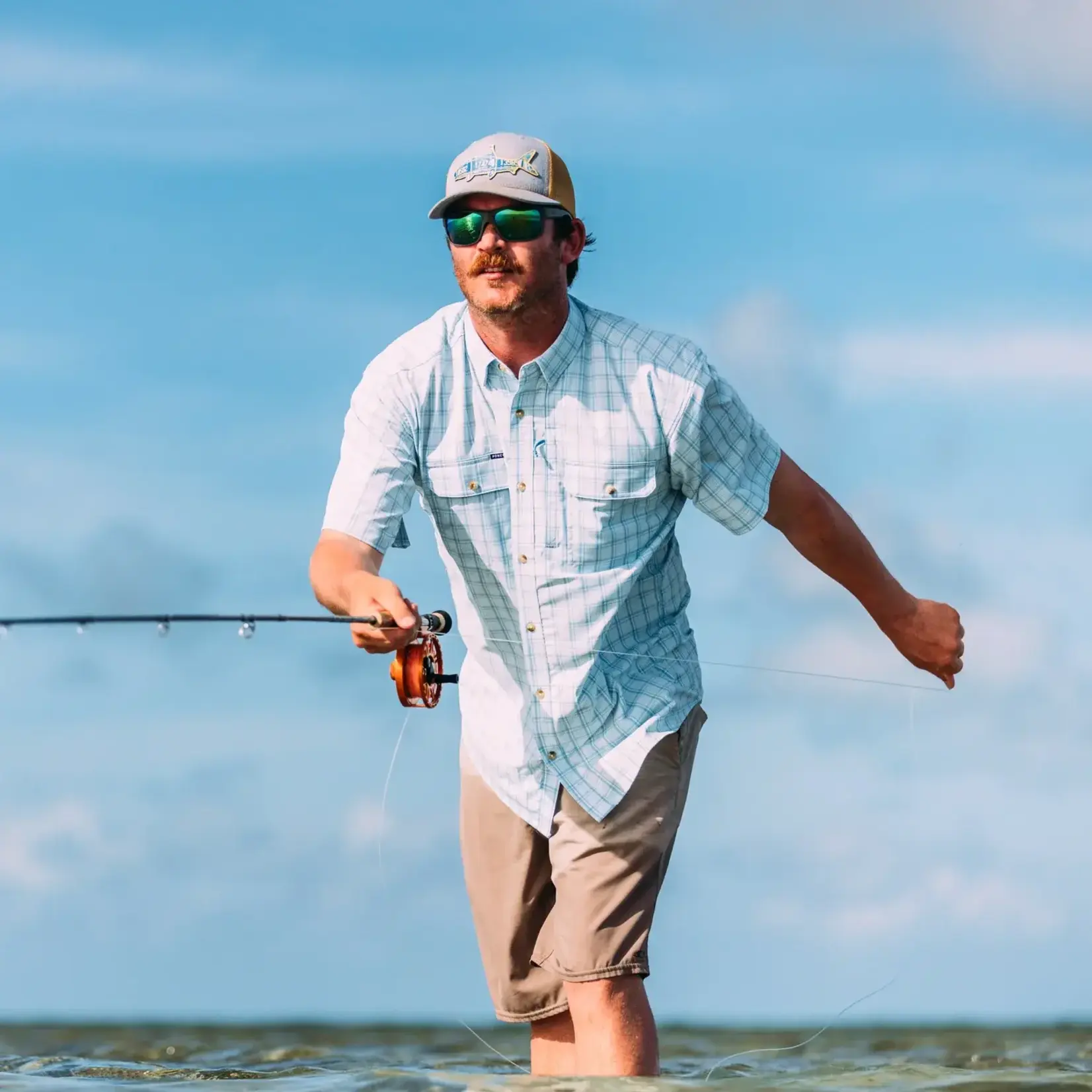 Poncho Outdoors The Charlotte Harbor