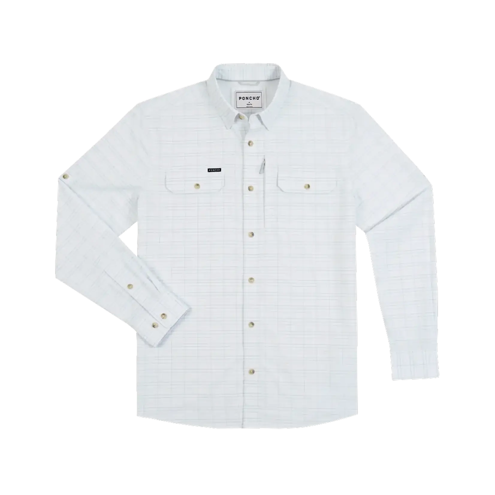 Poncho Outdoors The Skiff