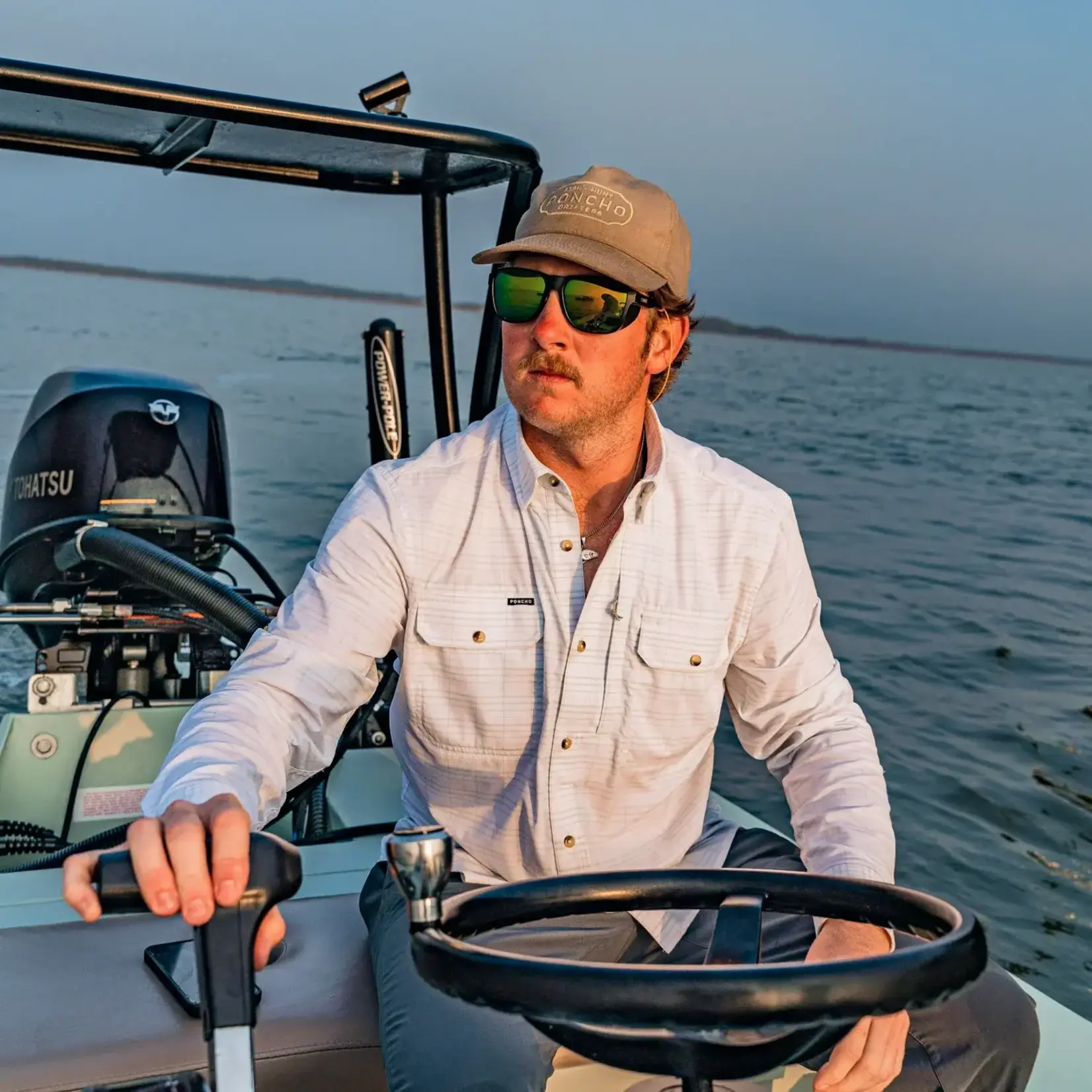 Poncho Outdoors The Skiff