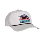 Poncho Outdoors Pelican Rope Hat