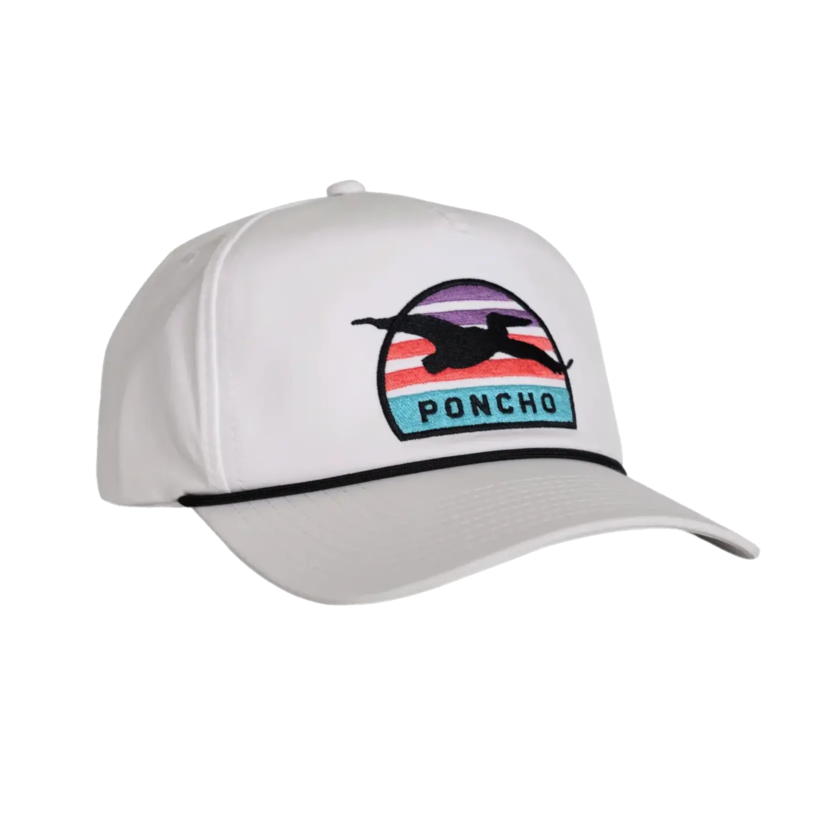 Poncho Outdoors Pelican Rope Hat