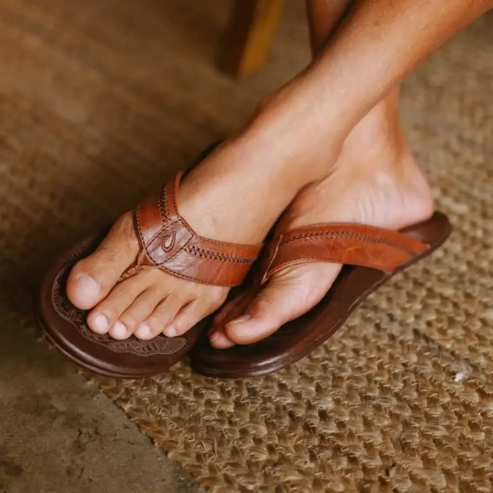 OluKai Hiapo Sandal