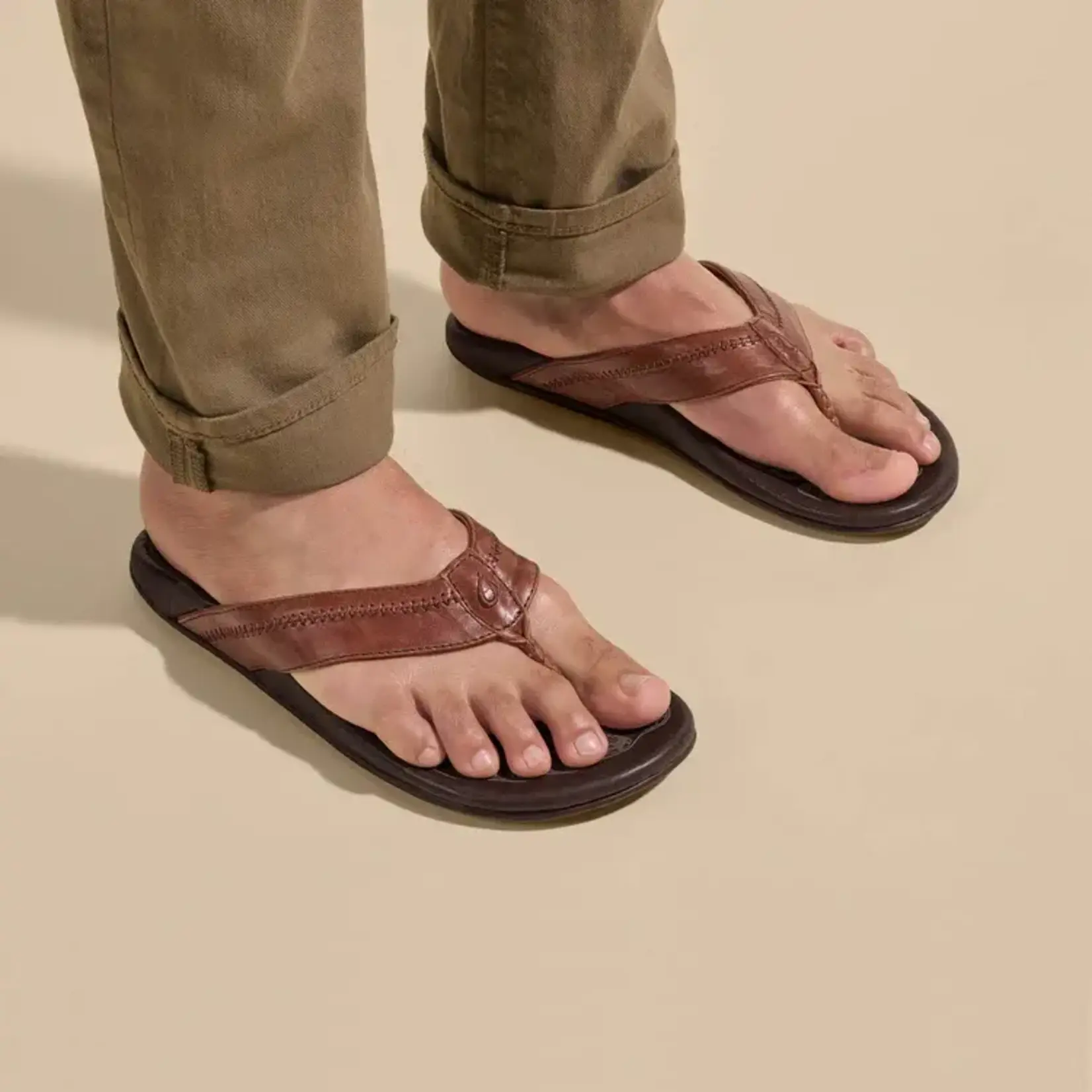 OluKai Hiapo Sandal
