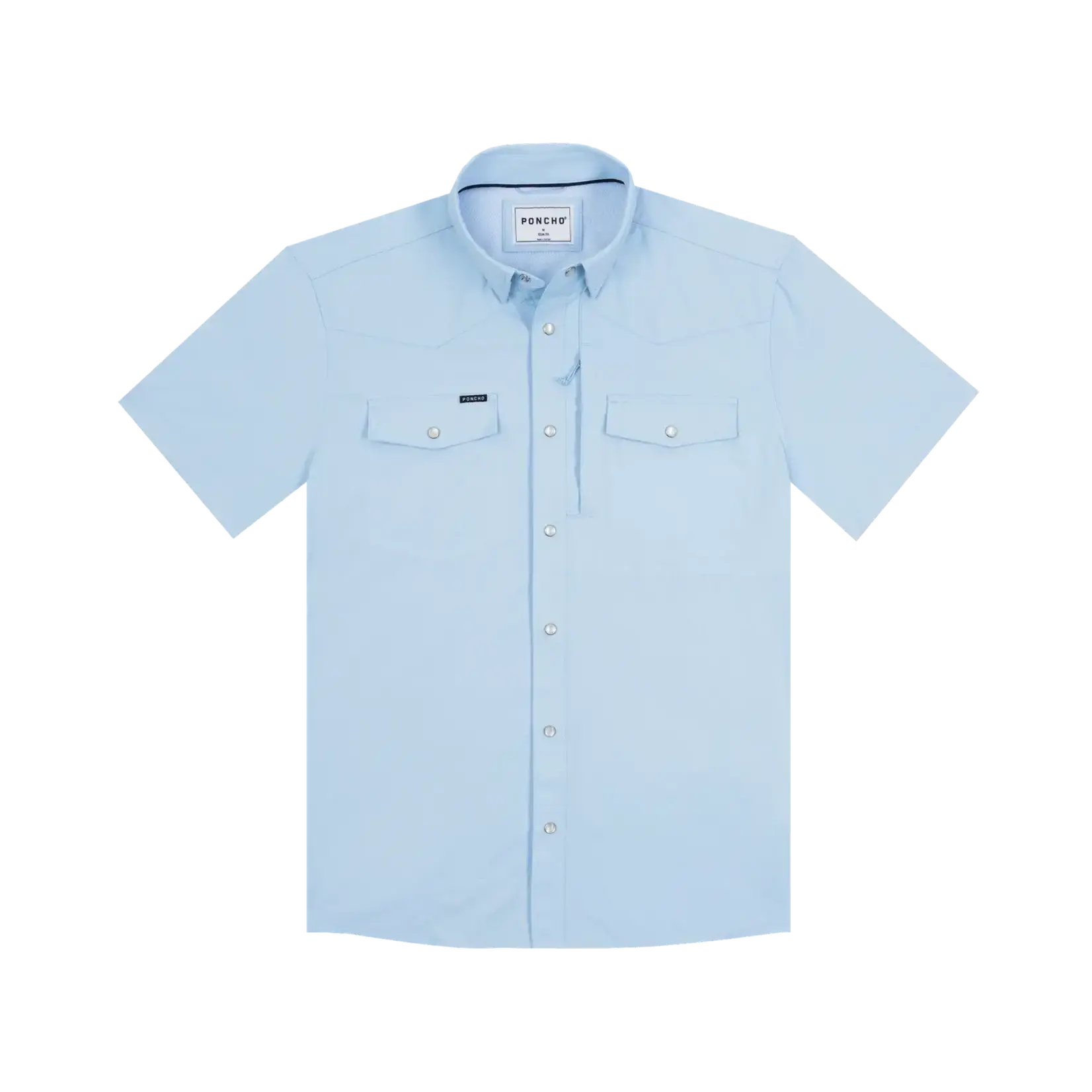 Poncho Outdoors The Pedernales -