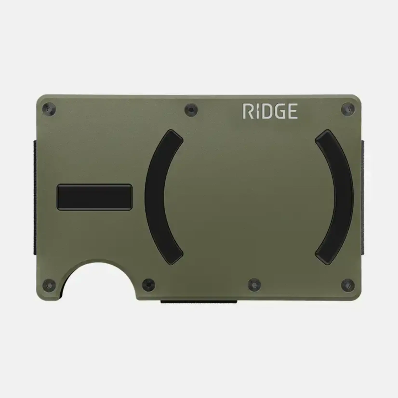 Ridge Wallet Ridge Wallet for Magsafe - Matte Olive