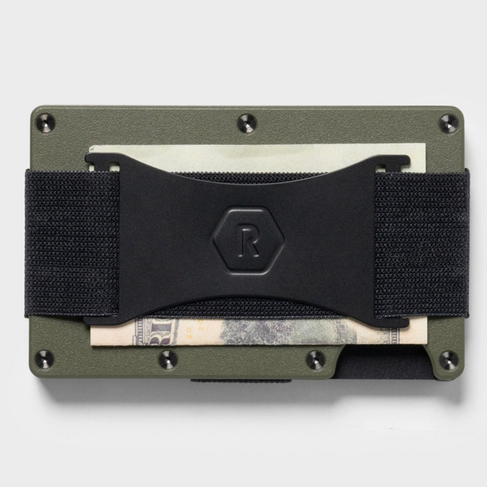 Ridge Wallet Ridge Wallet for Magsafe - Matte Olive