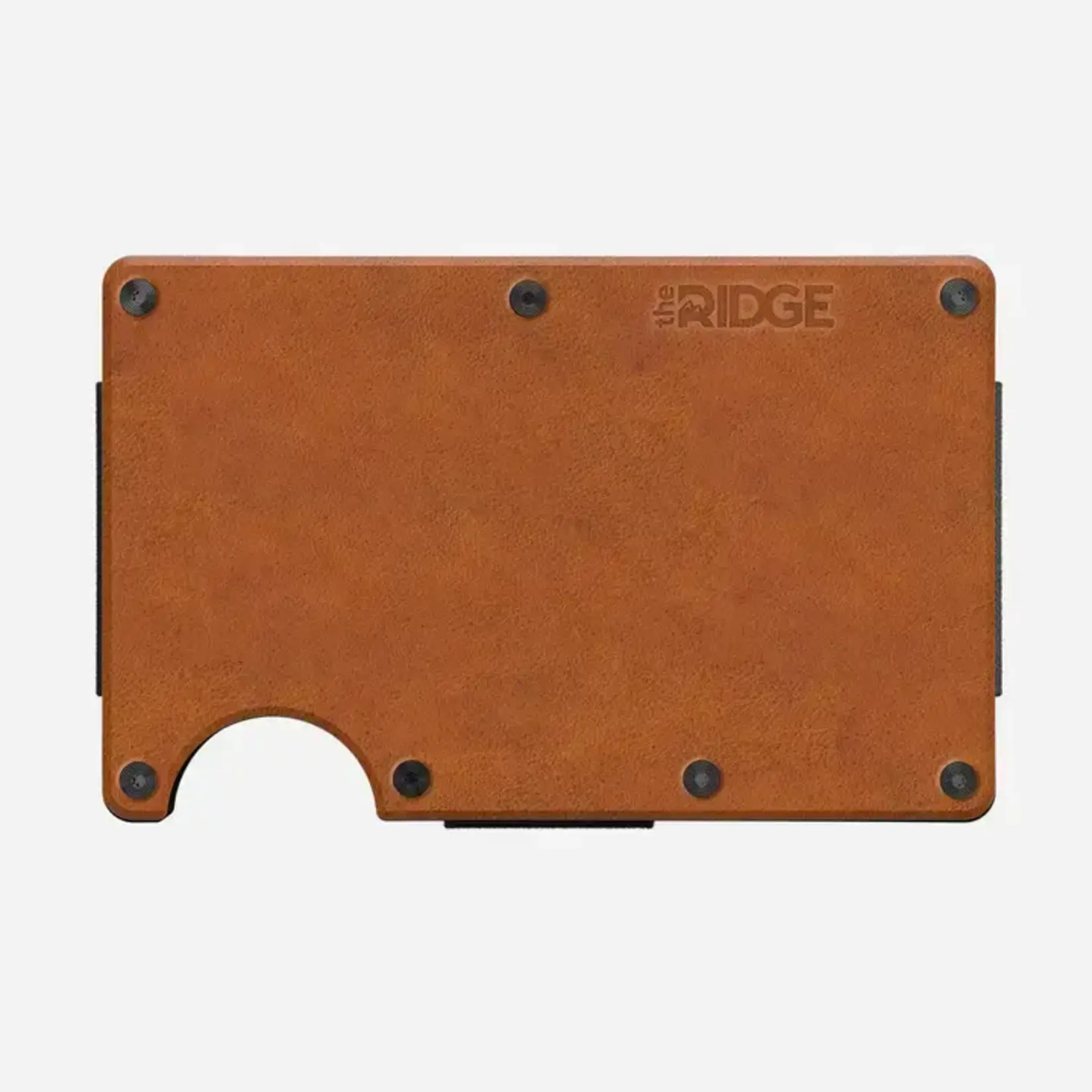 Ridge Wallet Ridge Wallet 2.0 - Tobacco Brown