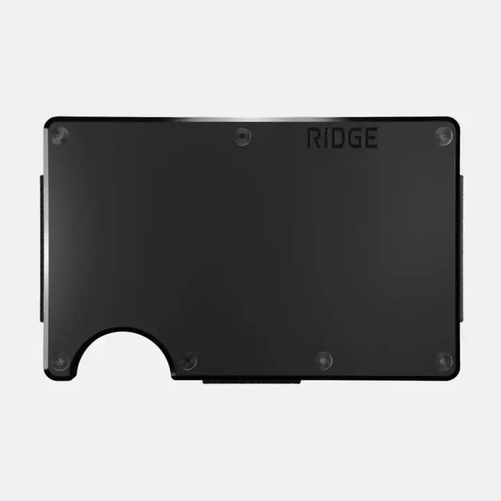 Ridge Wallet Ridge Wallet 2.0 - Royal Black