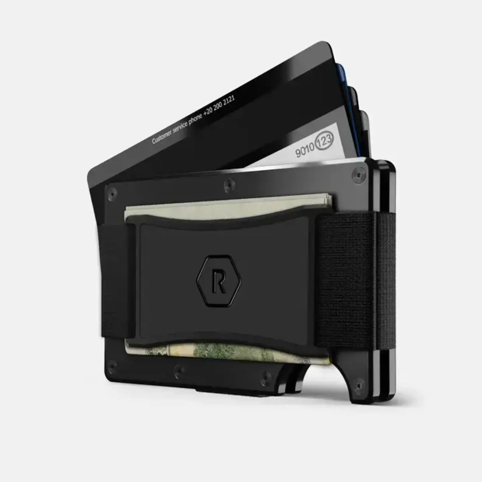 Ridge Wallet Ridge Wallet 2.0 - Royal Black