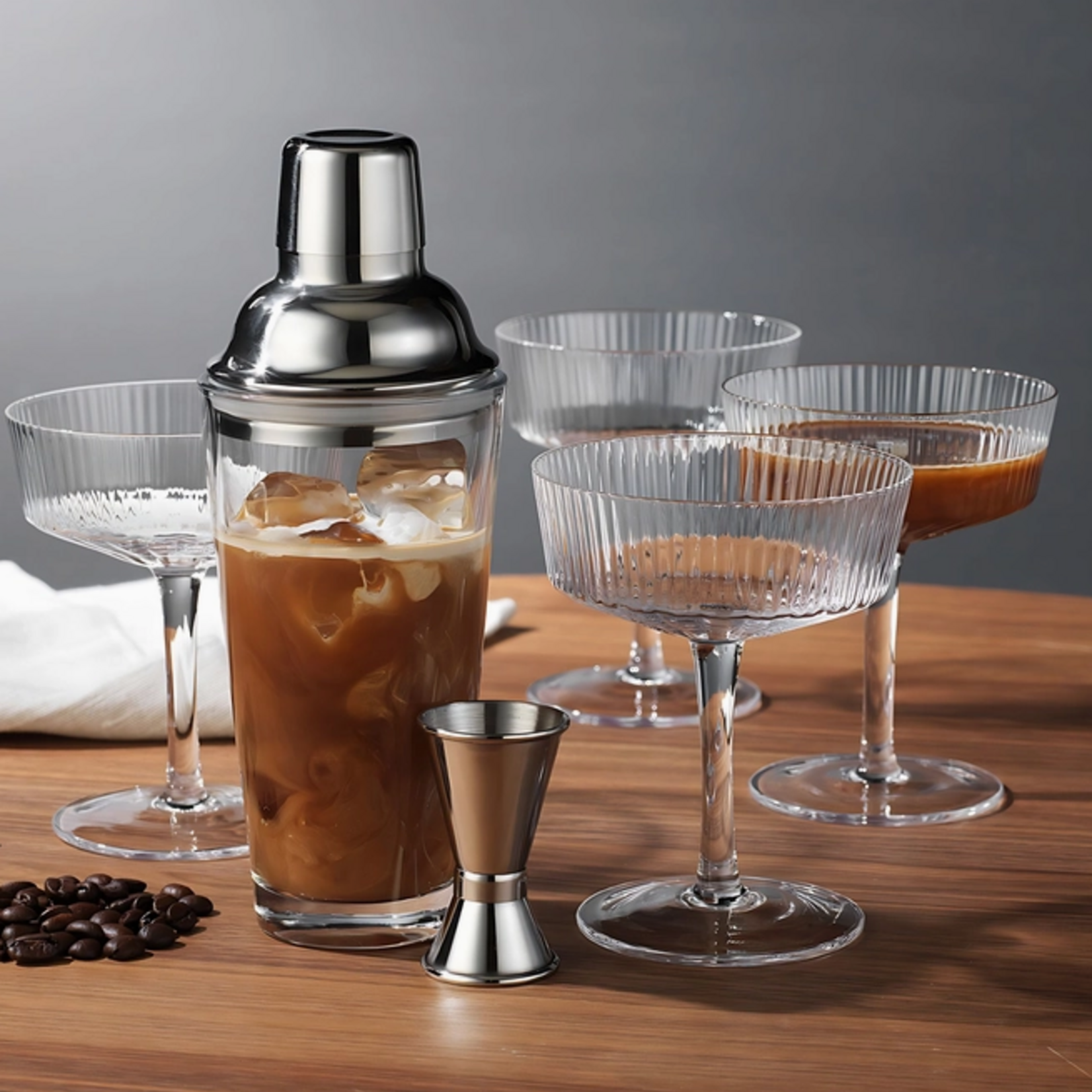 Godinger Espresso Martini Set