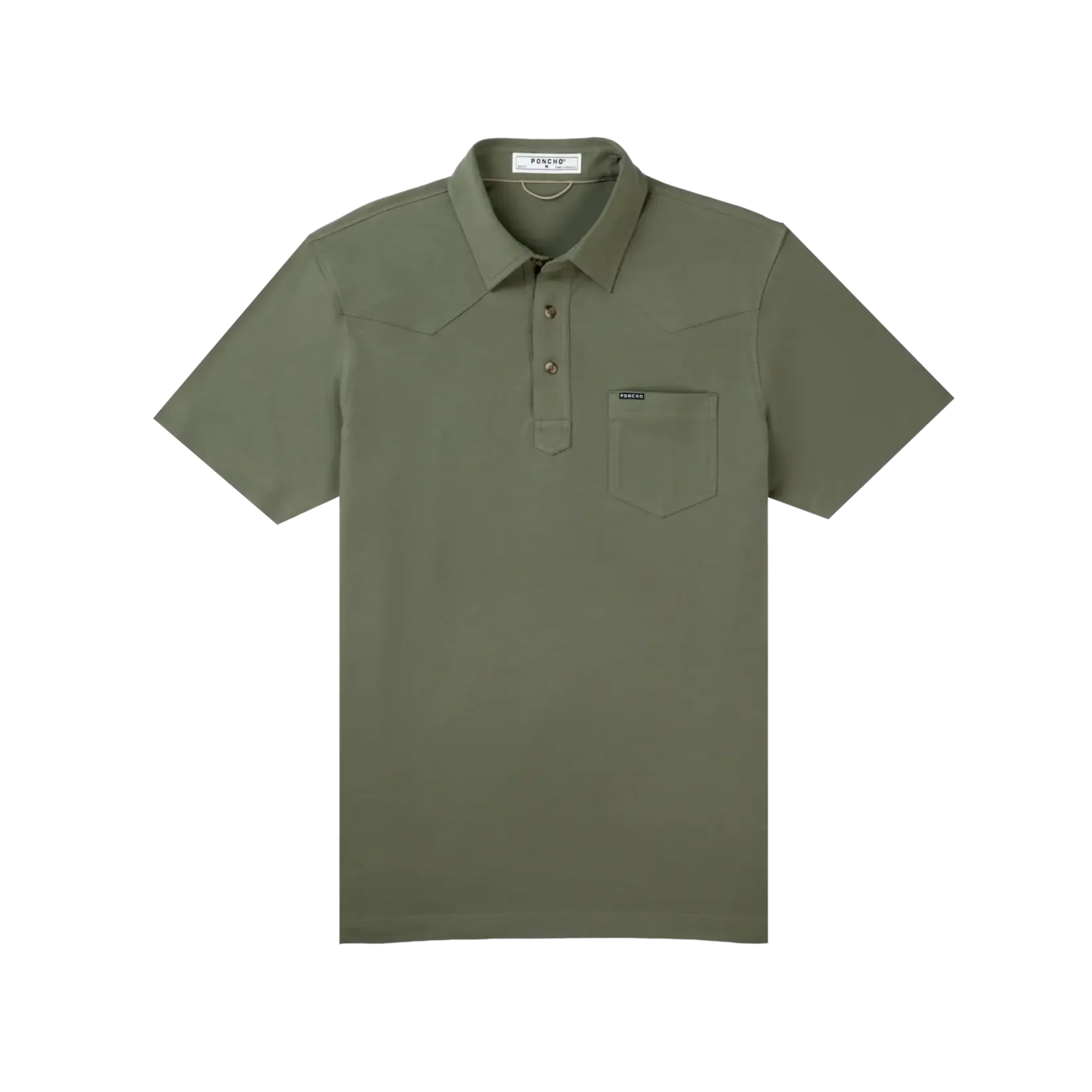 Poncho Outdoors The Jalapeño Cream Cheese Polo