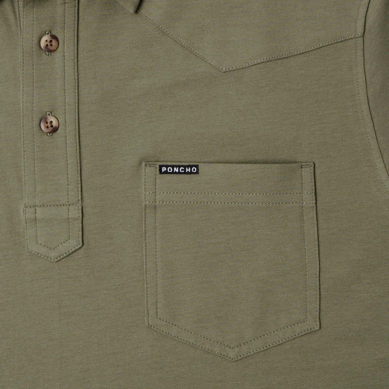 Poncho Outdoors The Jalapeño Cream Cheese Polo