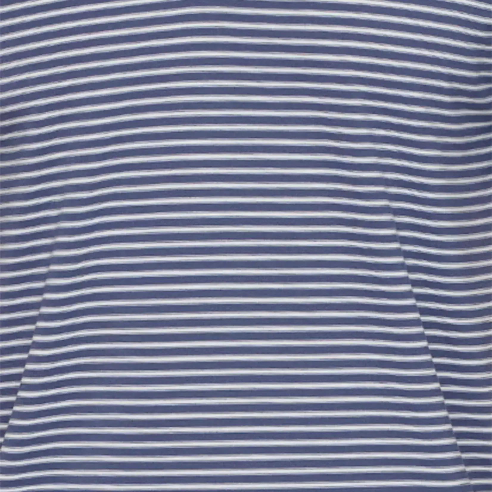 Flag and Anthem Elite Mini Stripe Performance Polo