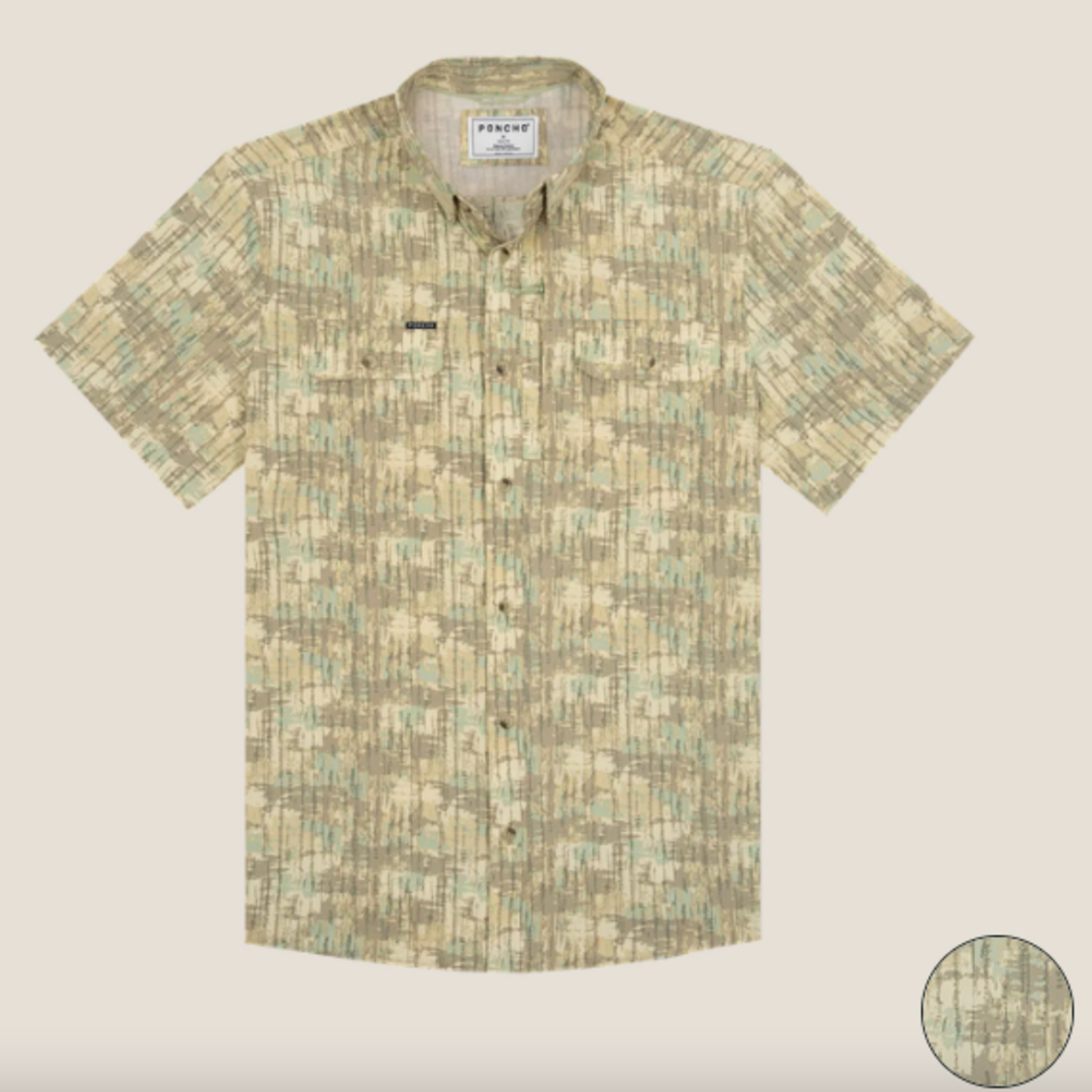 Poncho Outdoors The Swamp Donkey