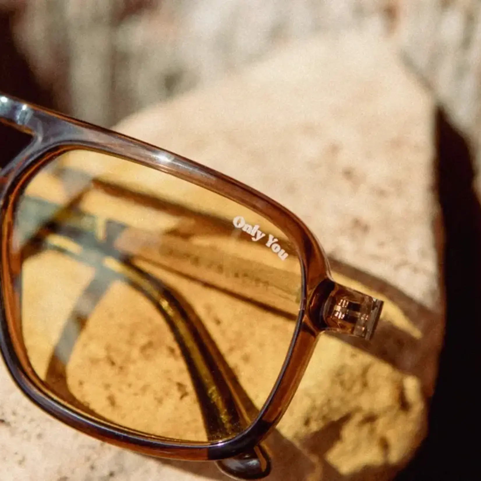 CAMP  Eyewear Smokey Bear X CAMP Glacier Sunglasses