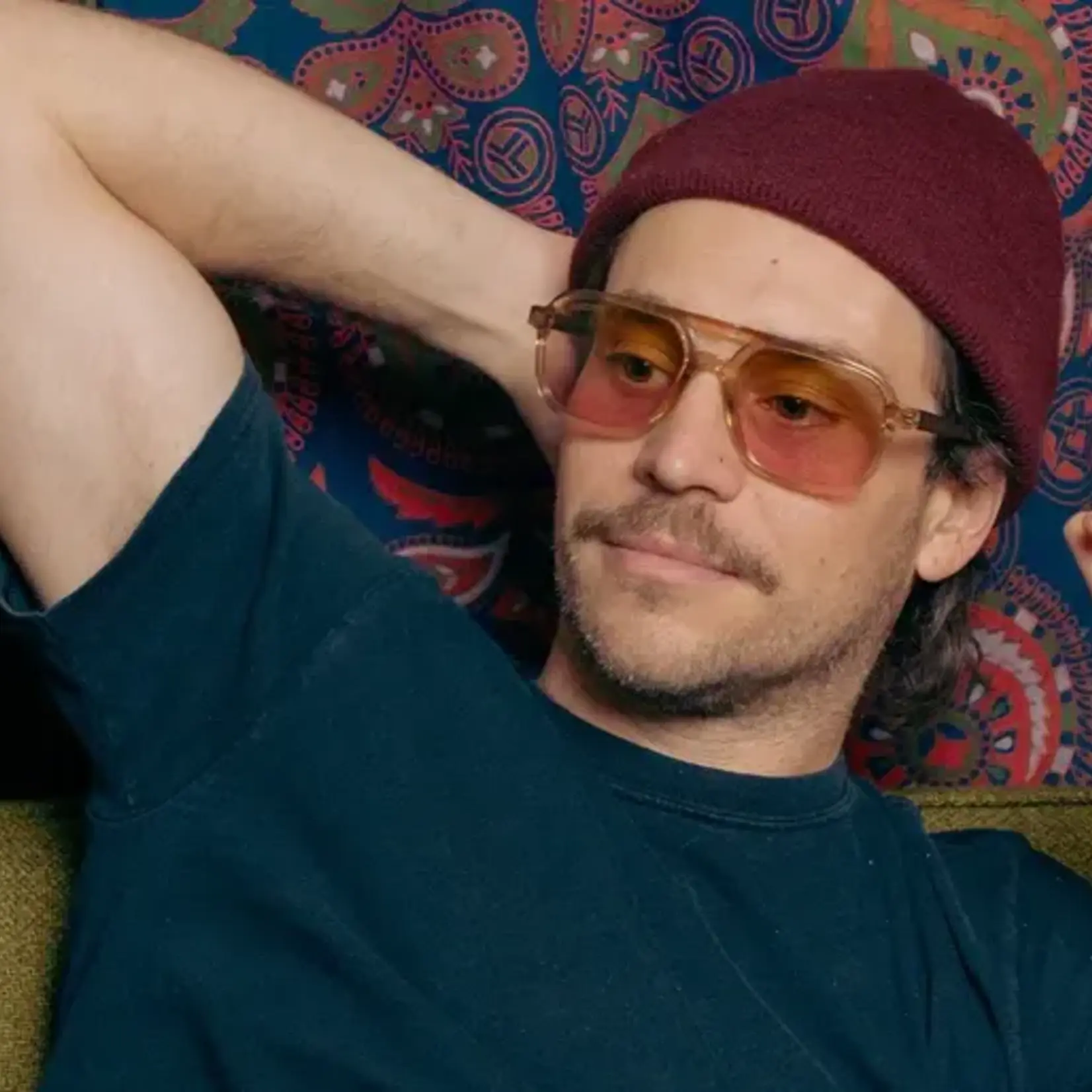 CAMP  Eyewear CAMP Glacier Sunglasses - Grateful Dead Edition