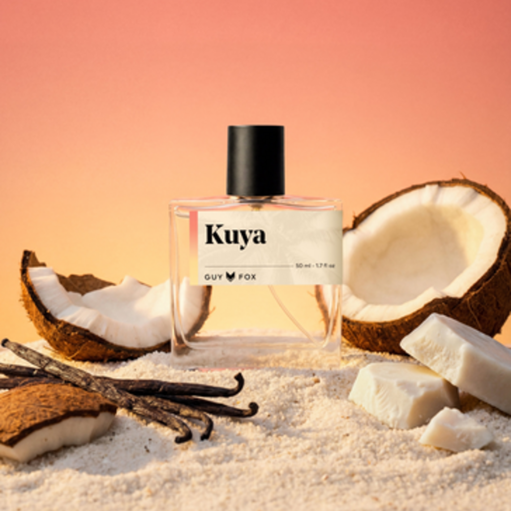 Guy Fox Kuya Cologne