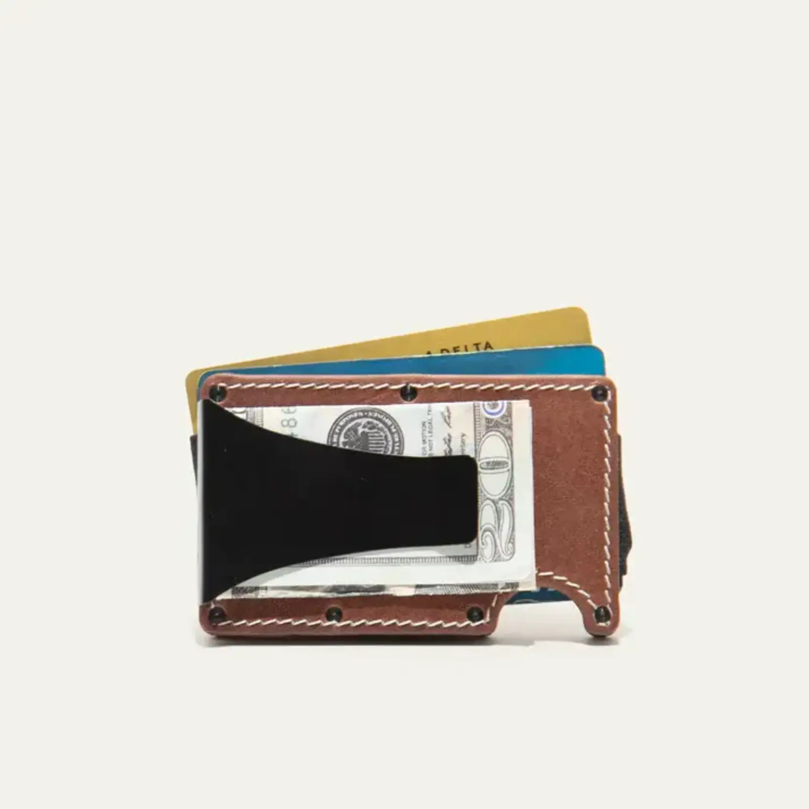 Will Leather Goods Mondrian Card Case