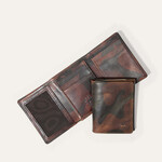 Will Leather Goods Military Trifold