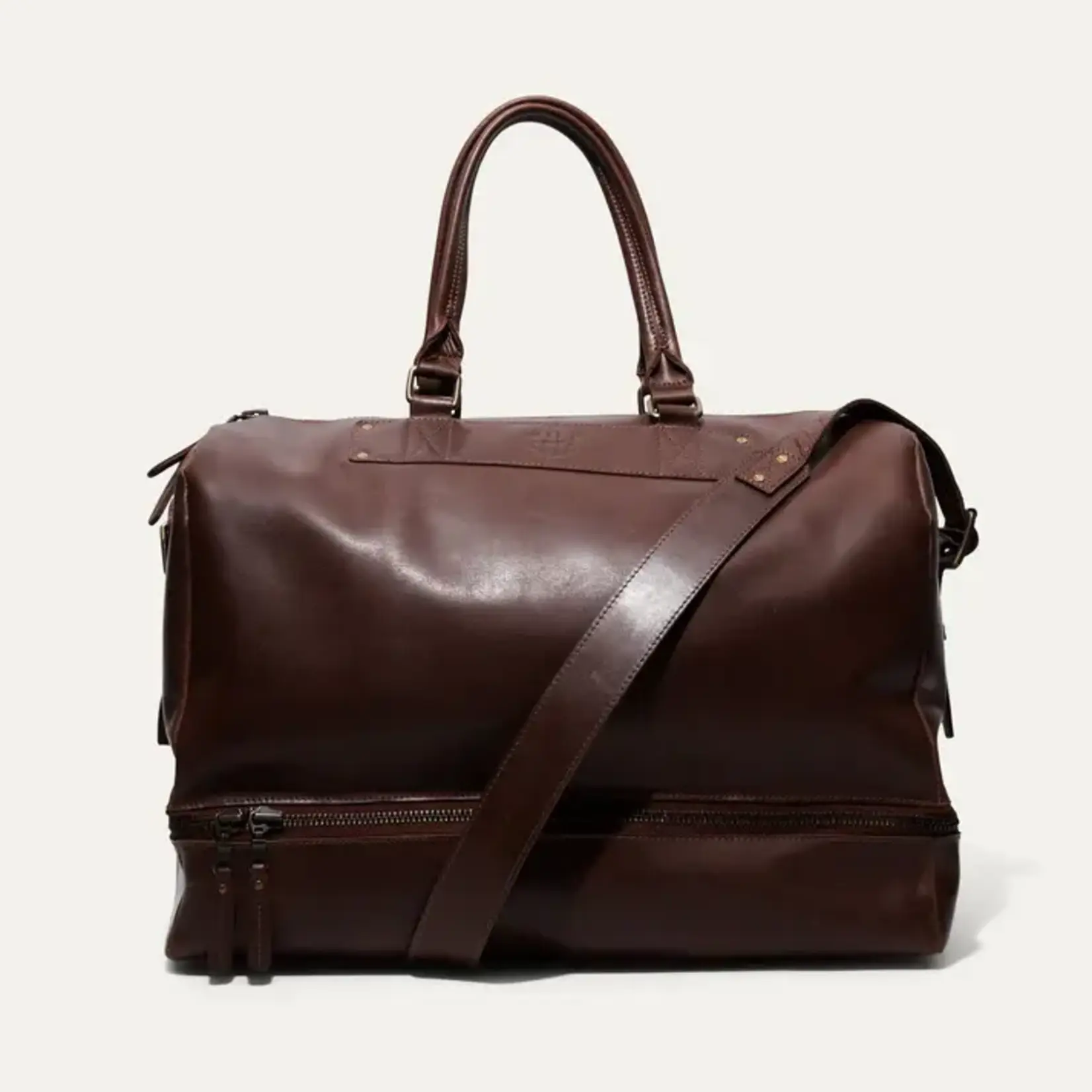 Will Leather Goods The Field Duffel