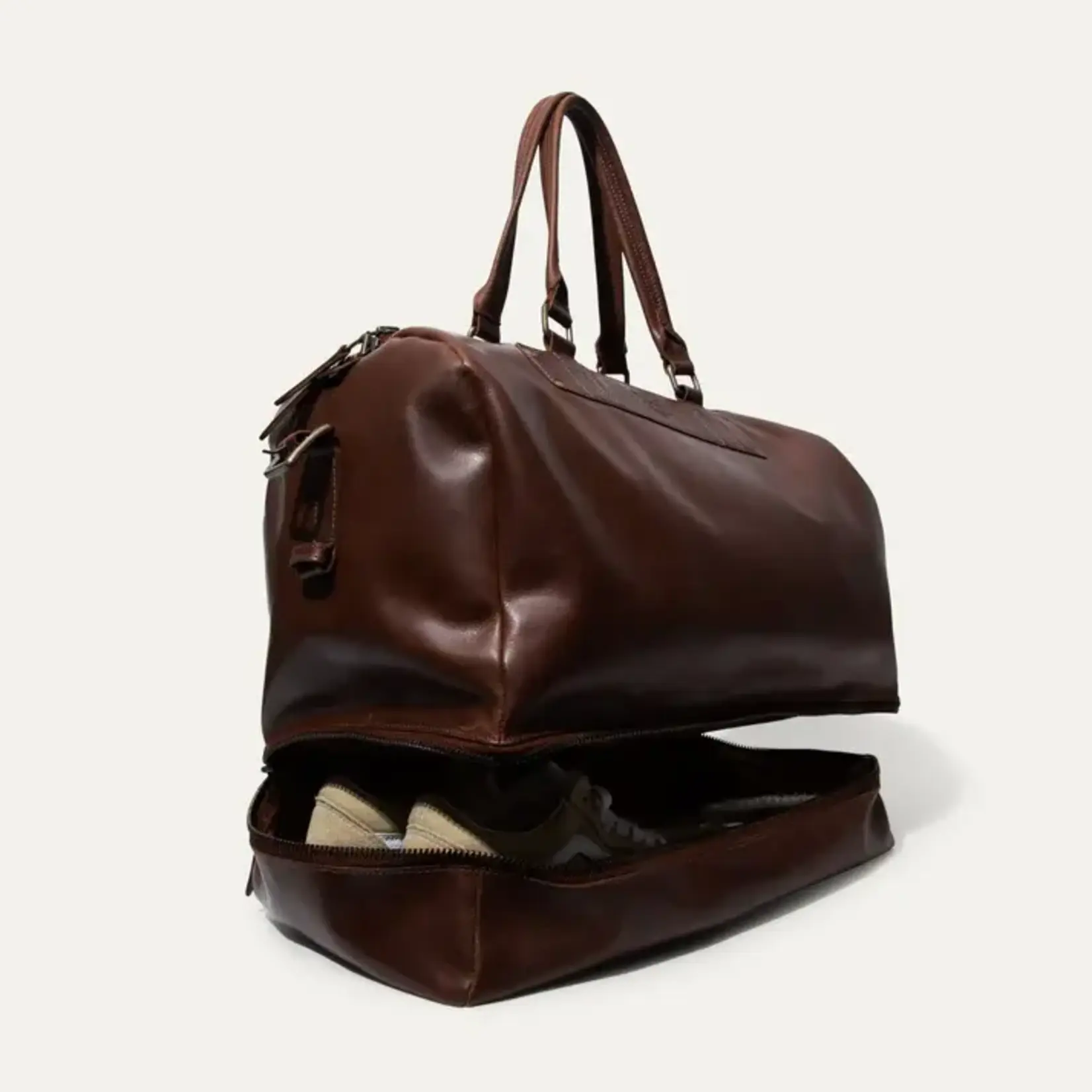 Will Leather Goods The Field Duffel