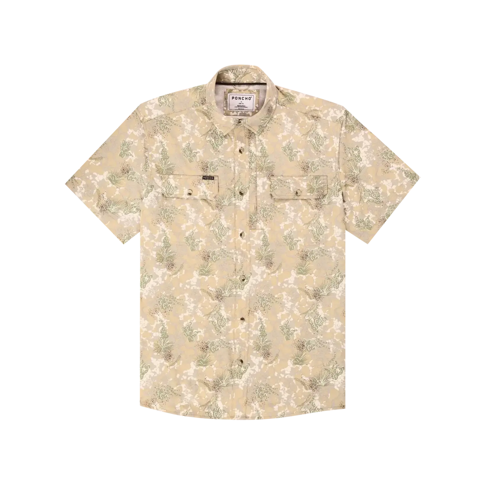 Poncho Outdoors The Pearsall