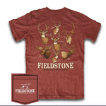 Fieldstone Fieldstone North American Deer