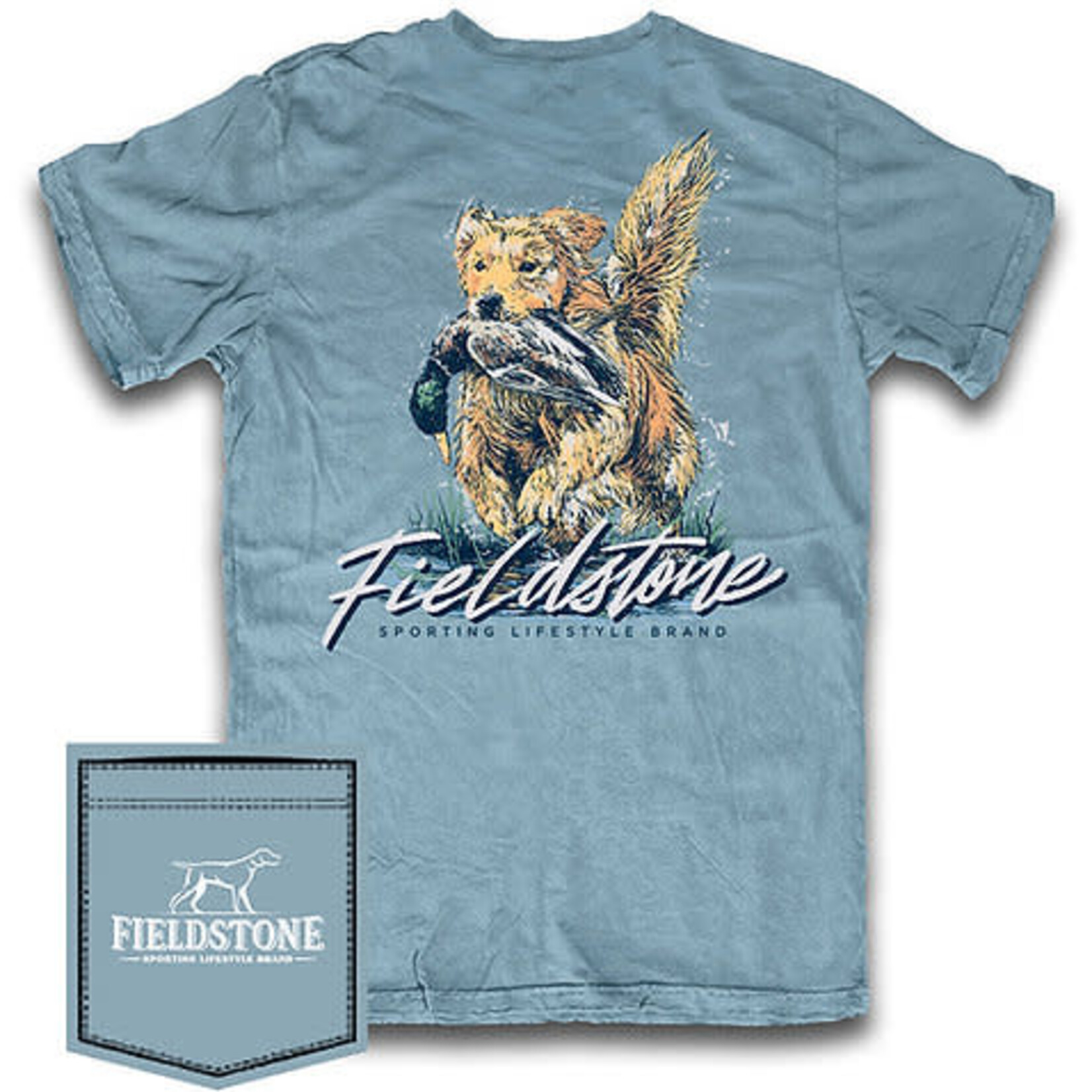 Fieldstone Fieldstone Retriever Run