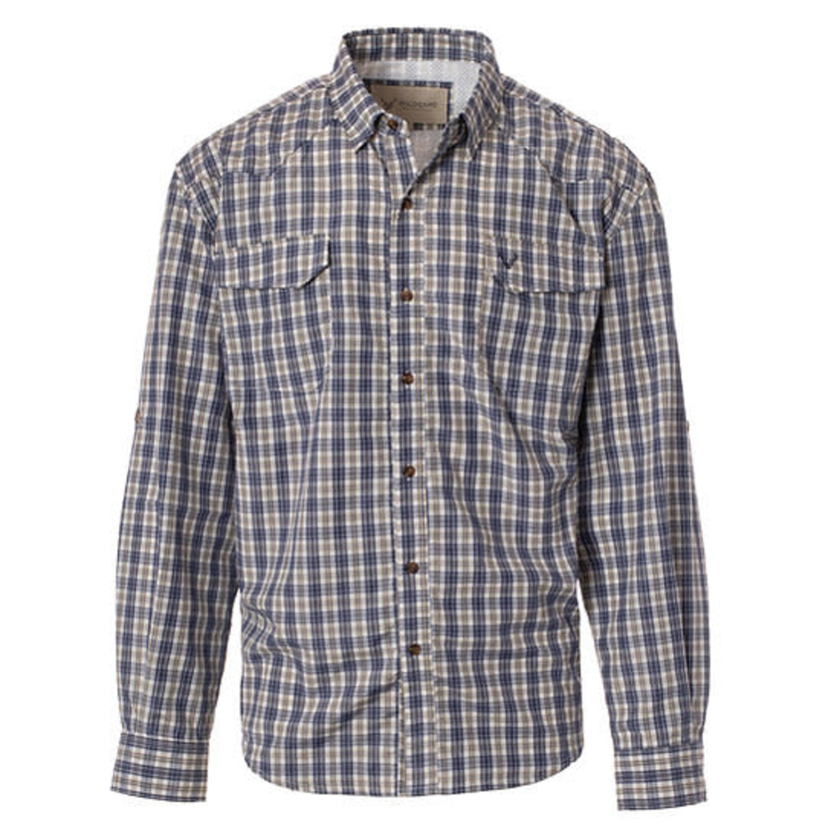 Fieldstone WILDGAME Diego Button Down