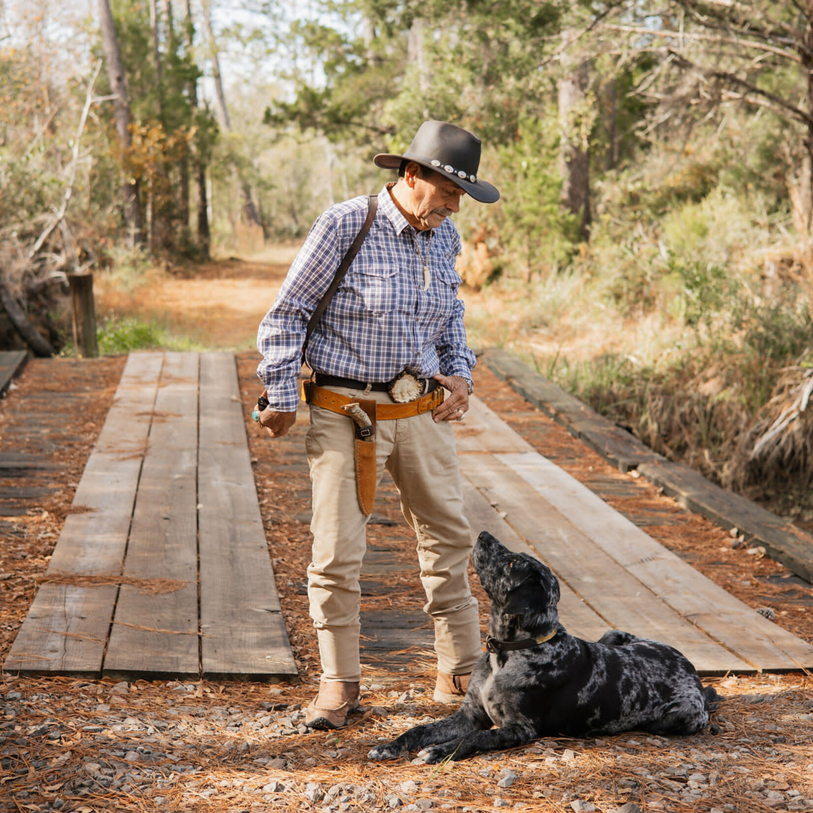 Fieldstone WILDGAME Diego Button Down