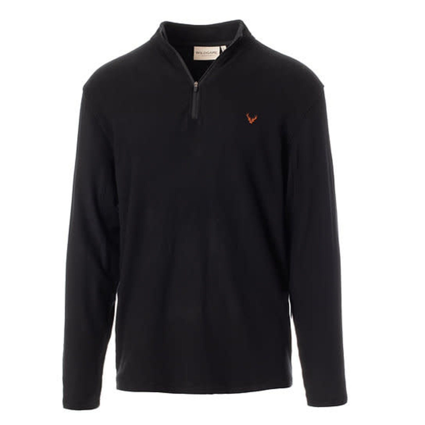Fieldstone WILDGAME Merino QTR Zip