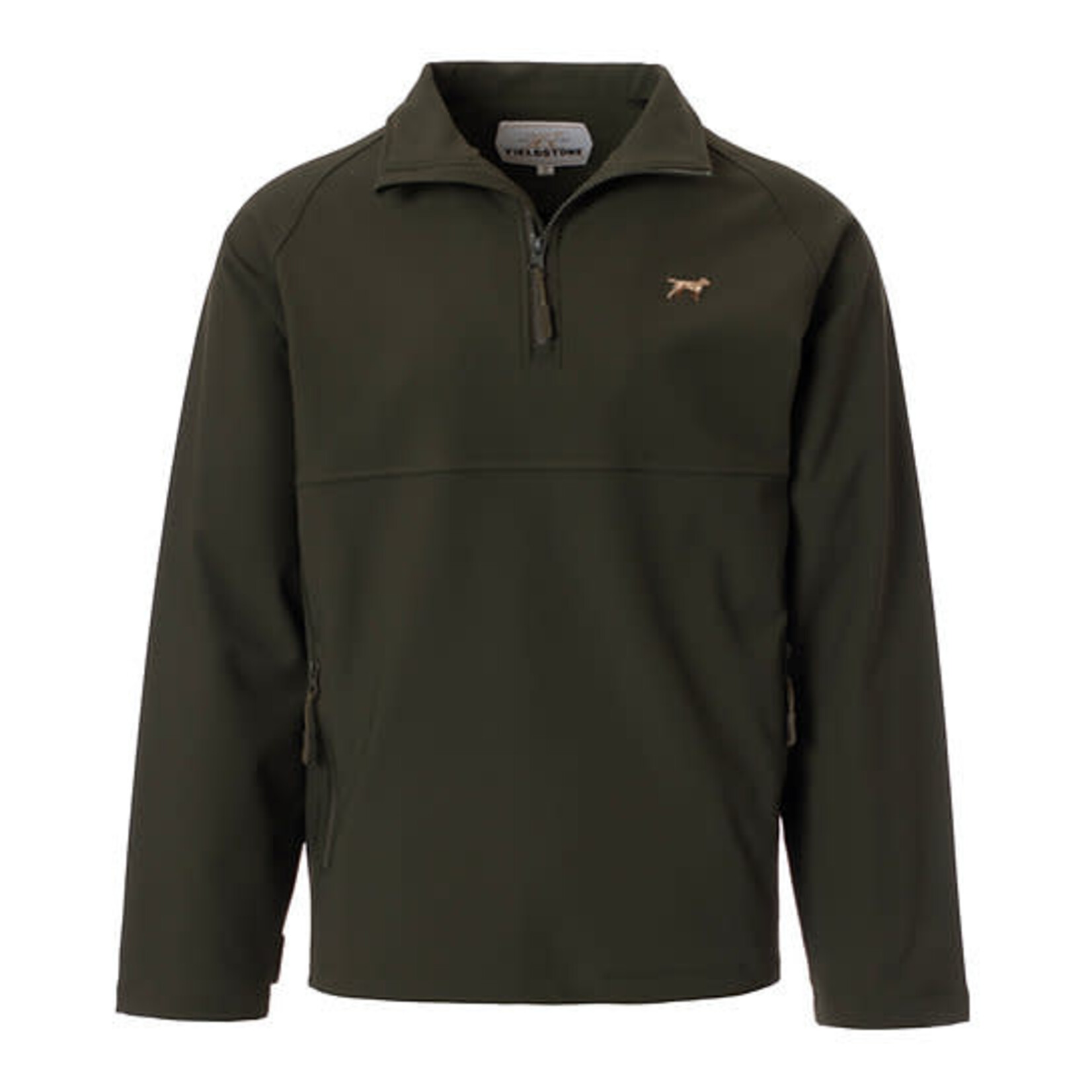 Fieldstone Dogwood Pullover