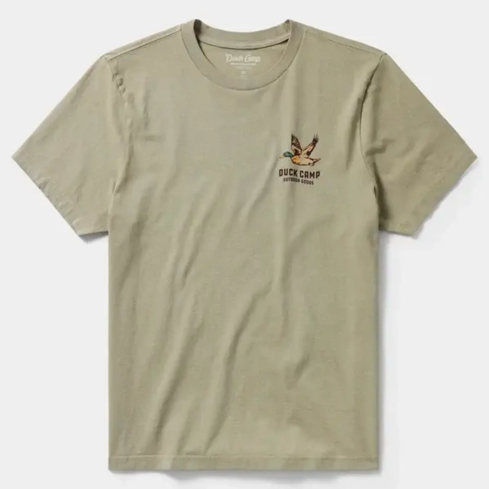 Duck Camp Banner Day T-Shirt