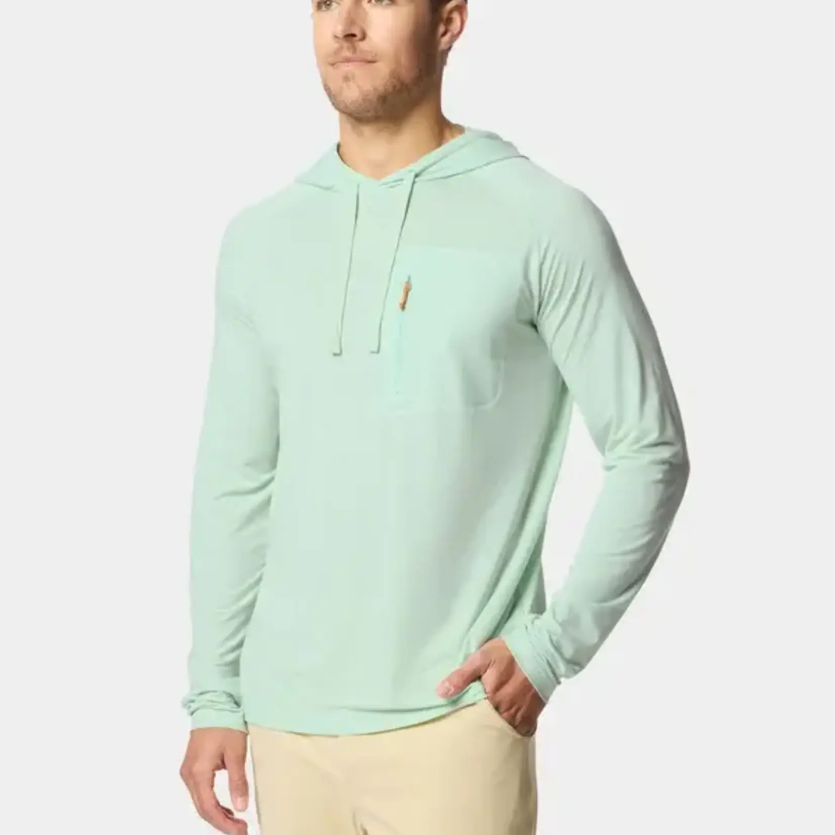 Duck Camp M's Lightweight Performance drirelease Hoodie