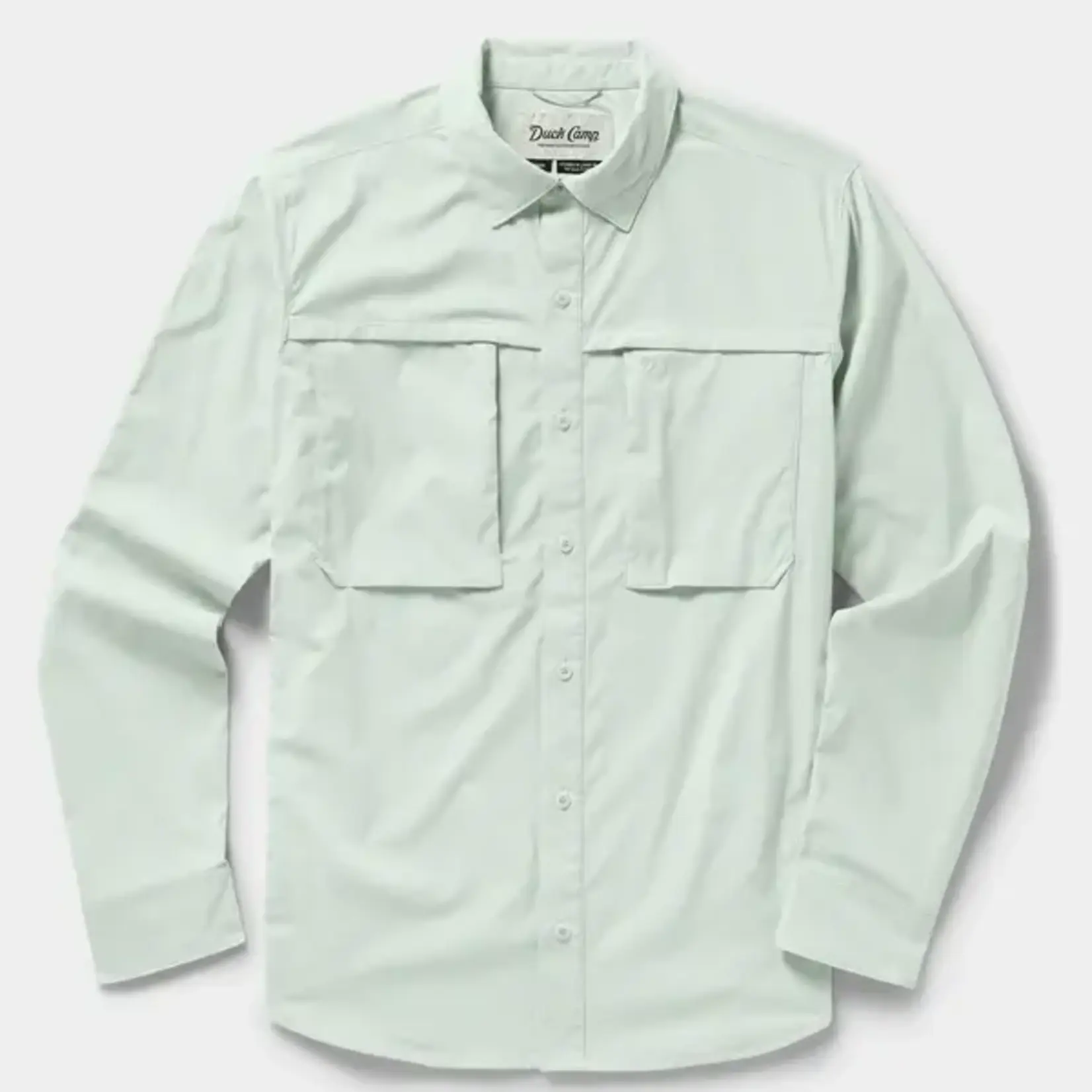Duck Camp M's Lightweight Fishing Shirt Long Sleeve