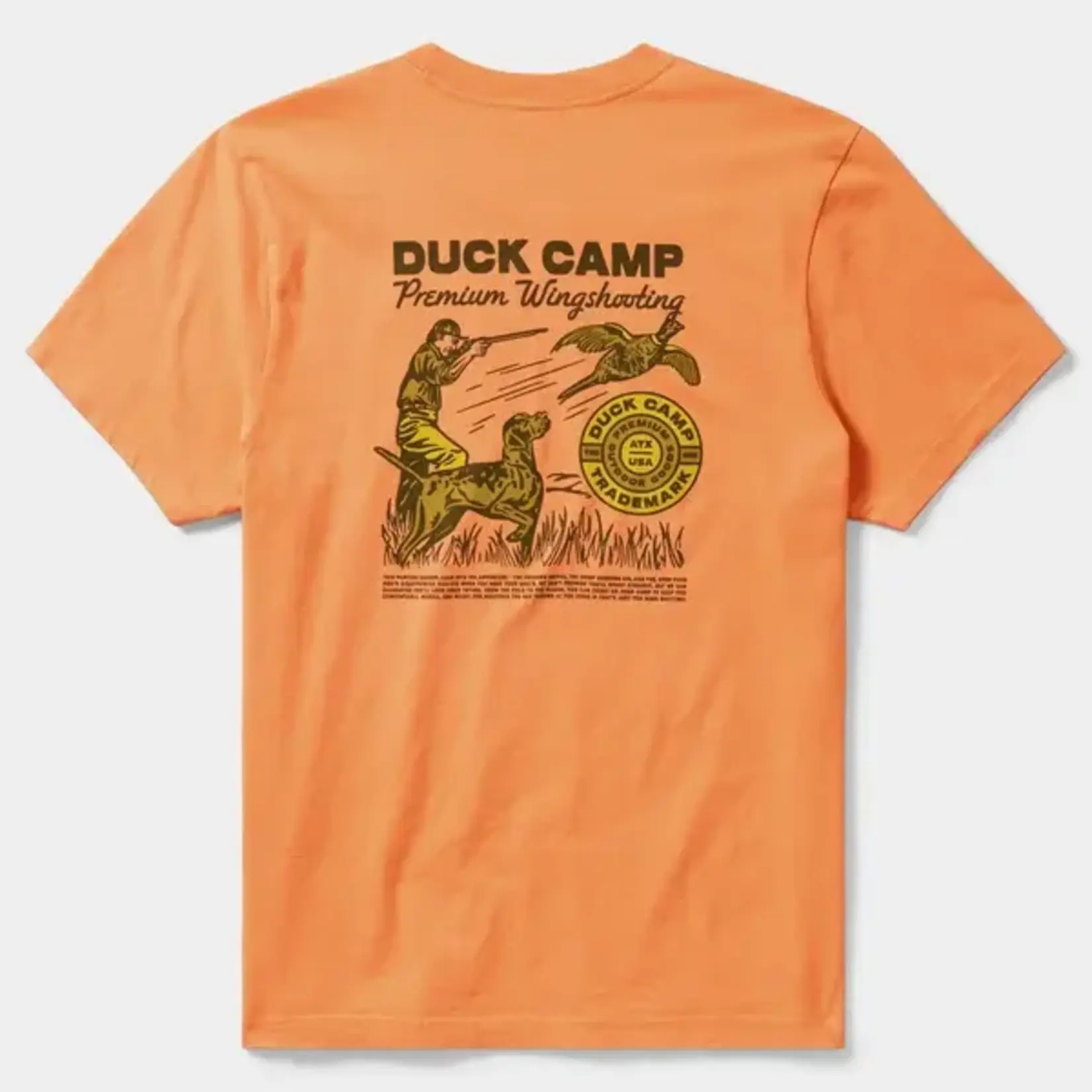 Duck Camp Brass Shot T-Shirt